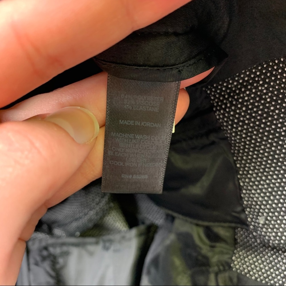 Express Editor Gray Mid Rise Slack Dress Pants - Picture 7 of 11
